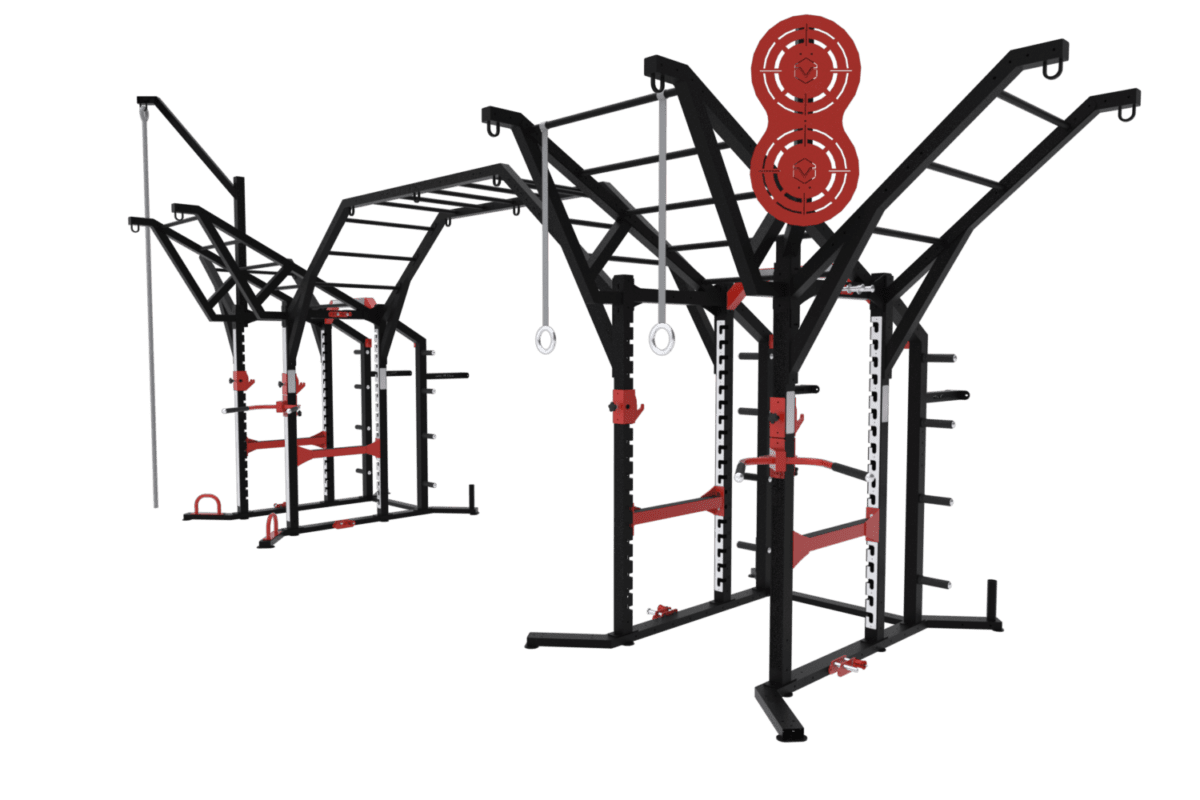 Multicross la gamme fonctionnelle et modulaire _ BB76 + options