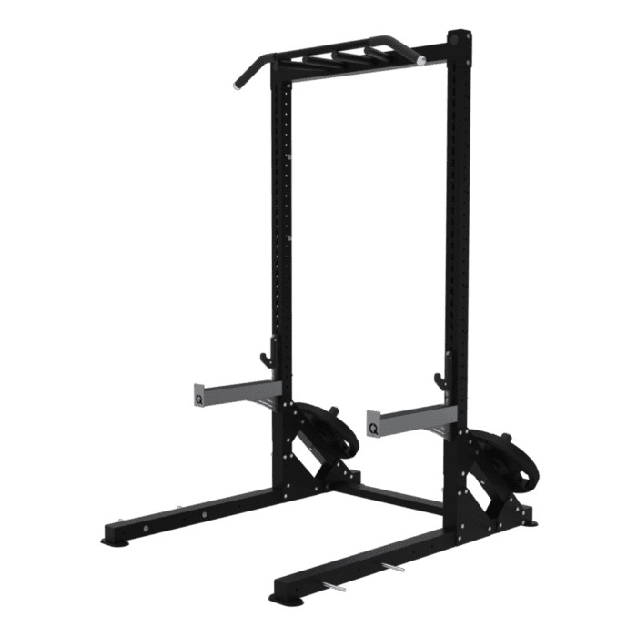 XR122 – Power Rack & Barre de traction