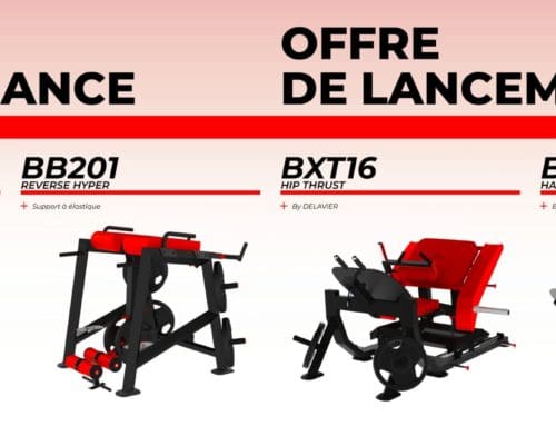 Offre de lancement Bancs Performance