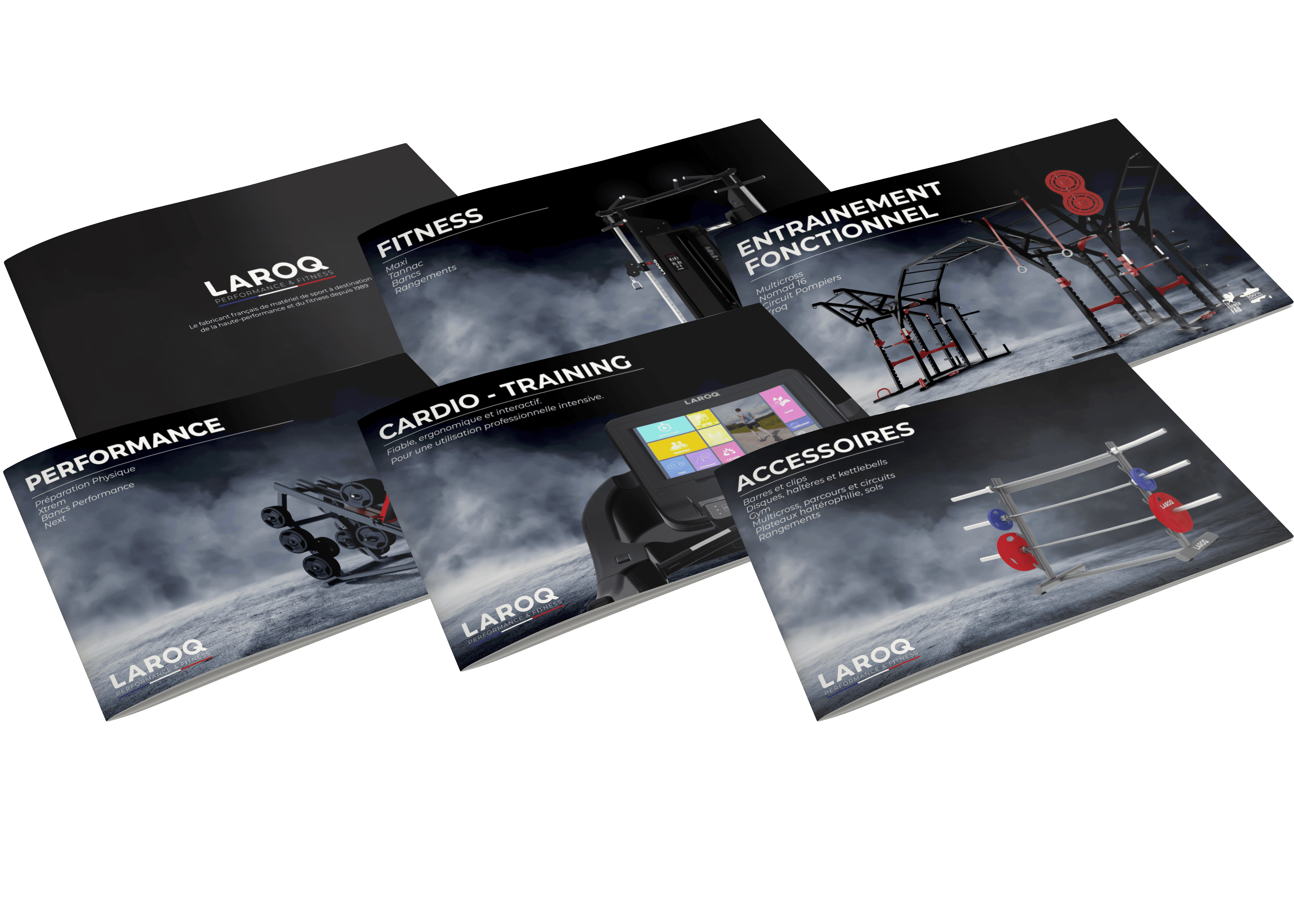 Catalogues LAROQ