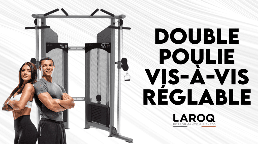 Poulie Musculation