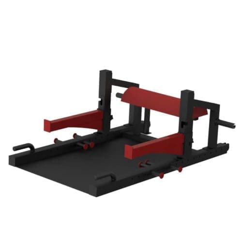 Banc Hip-Thruster _ BB200+E