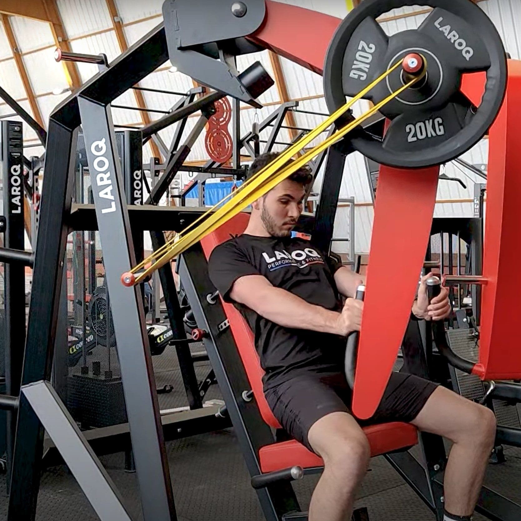 Elastiques et musculation _2