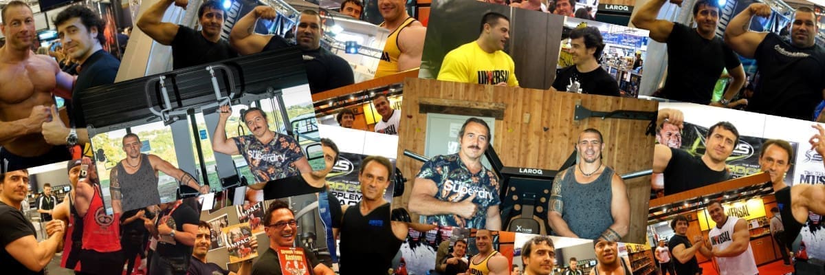 Frédéric Delavier – Expert reconnu en musculation Frédéric Delavier - Expert reconnu en musculation