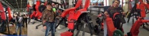 Frédéric Delavier et les machines XTREM Frédéric Delavier et les machines XTREM