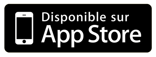 Kinomap sur App Store