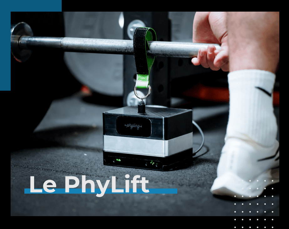 PhyLift by Phyling